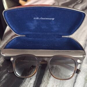 Oliver Peoples Classic Brown Sunglasses